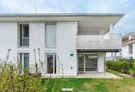 Attraktive 4-Zimmer-Gartenwohnung in ruhiger, sonniger Lage