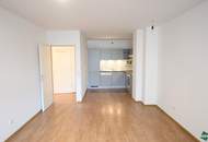 Mitten im 8. Bezirk: Schöner 2 Zimmer-Neubau mit großem Balkon