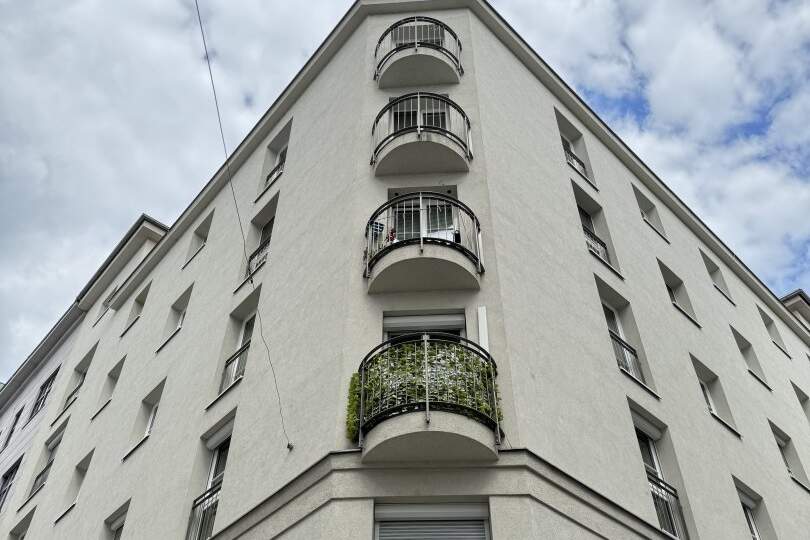 2 Zimmer Wohnung in TOP Lage, 2 Bezirk - U1,U2 Nähe Praterstraße, Wohnung-kauf, 345.000,€, 1020 Wien 2., Leopoldstadt