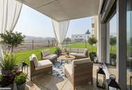 PROVISIONSFREI! 3-Zimmer-Traumwohnung mit sonniger Terrasse & Garten – Bella Vita pur