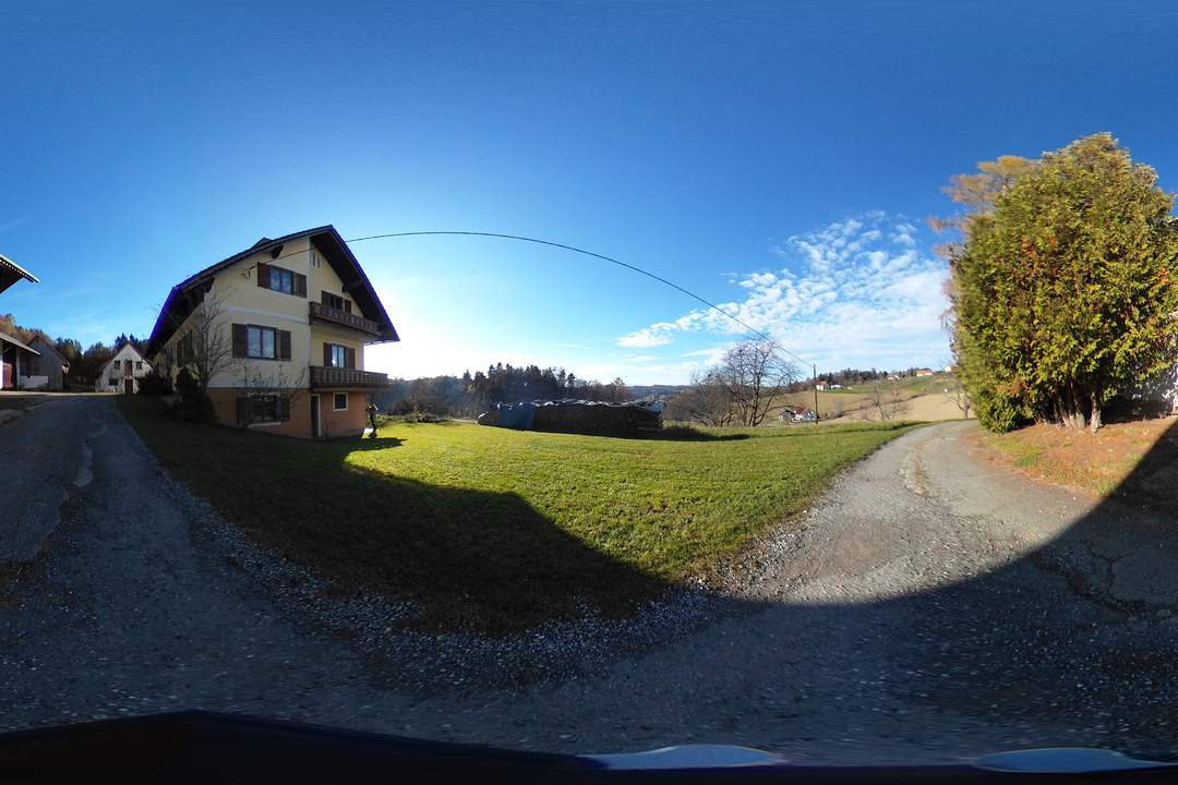 Idyllische Landwirtschaft in Pirching am Traubenberg mit großem Potenzial