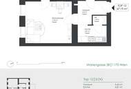 Wohnen im gepflegten Altbau - 3. OG mit Lift! Seitengasse der Wattgasse und nahe Hernalser Hauptstraße