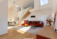 Exlusive Dachgeschosswohnung | Hochwertiges Neubauprojekt in bester Lage nahe der Alten Donau