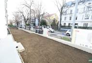 Erstbezug nach Sanierung: Hochwertige 3-Zimmer-Wohnung mit großem Garten nahe Gersthof