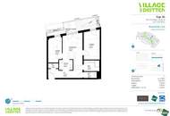 VILLAGE IM DRITTEN | Moderne 3-Zimmer Wohnung in Hofruhelage