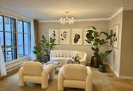 THE FUSION – Exklusive Luxuswohnung mit Terrasse am Naschmarkt