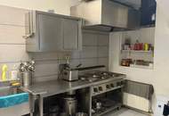 Imbiss / Lieferservice: Top-Lage + voll ausgestattet !