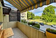Ruhige Dachterrassenwohnung, inkl. Tiefgaragenplatz!