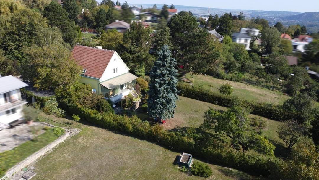 TOPLAGE am Ölberg - Grundstück mit Altbestand