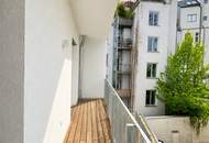 Exklusive 2-Zimmer-Erstbezugswohnung mit Loggia in absoluter Ruhelage