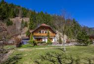 Zuhause im Naturparadies – Wohnen nahe dem Weißensee
