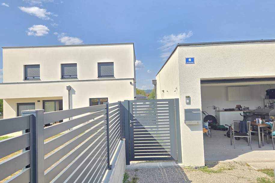 Modernes Wohnen in Melk, Haus-kauf, 450.000,€, 3390 Melk