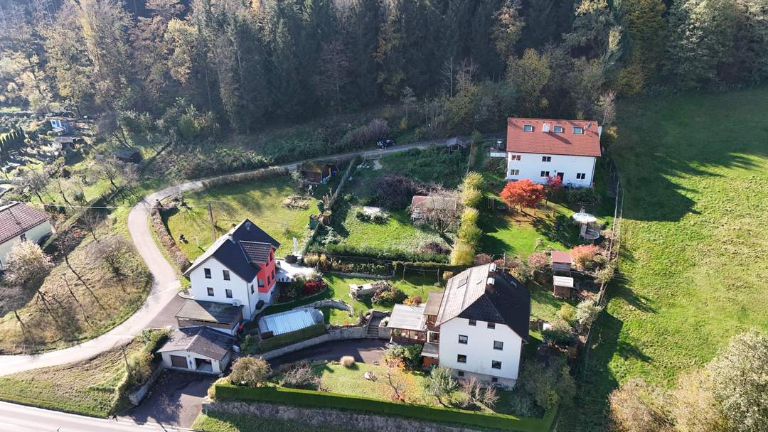 Preiswerter Baugrund am Pöstlingberg