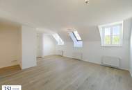 Exklusive Dachgeschoßmaisonette mit Terrasse und traumhaftem Ausblick