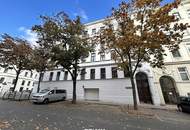 Altbau-Wohnung beim Reinlpark nahe U3 und Technischem Museum