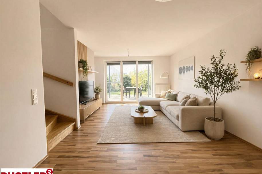 Reihenhaus am Gießhübl, Haus-kauf, 690.000,€, 2372 Mödling