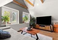 Baurechtsgrund in Leopoldau mit 800m² Grund und saniertem Haus