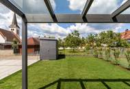 WEIHNACHTSAKTION - PROVISIONSFREI - SCHLÜSSELFERTIG IN ZAUBERHAFTER GRÜNLAGE IN KREMS AN DER DONAU - GNEIXENDORF MIT BLICK AUF STIFT GÖTTWEIG - EXKLUSIVES WOHNEN - RAIFFEISEN WOHNBAU