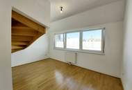 Moderne Maisonette mit 3 Zimmern und Dachterrasse nächst Enkplatz!