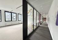 "AUSTRIA CAMPUS!" Moderne Bürofläche mit perfekter Anbindung!