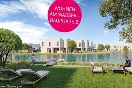 Einzigartige Immobilien am See: Anlagechancen in Häusern mit eigenem Badesee in Grafenwörth, Wohnung-kauf, 403.590,€, 3484 Tulln