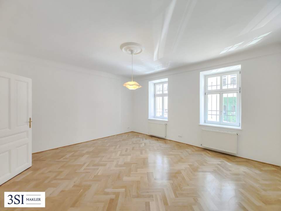 City Wohnung mit schneller Öffi Anbindung in zentraler Lage von Margareten
