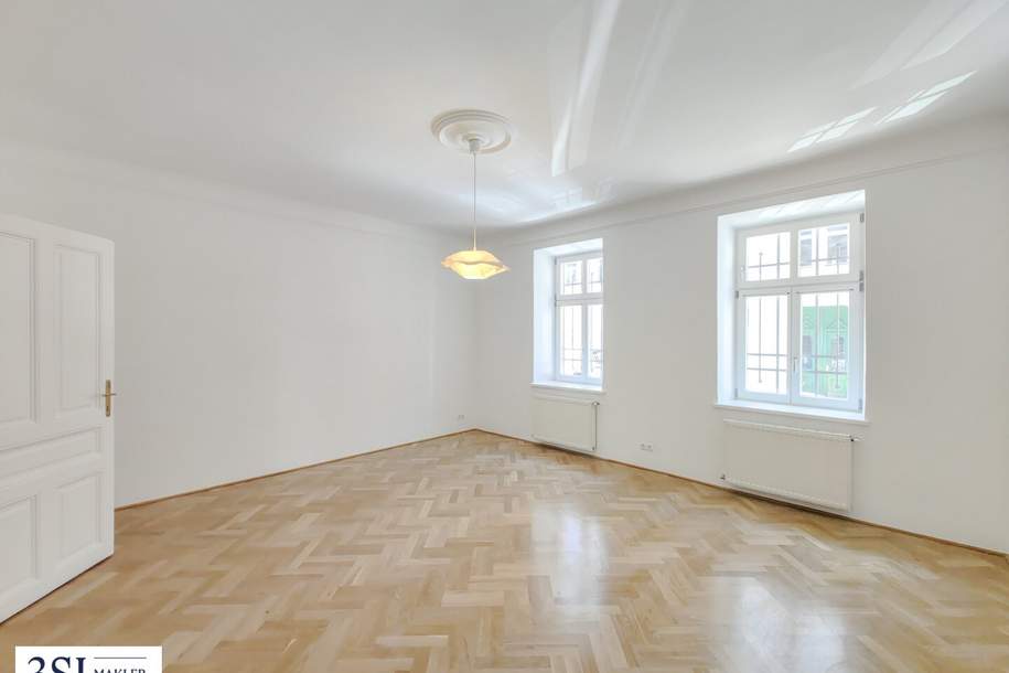 City Wohnung mit schneller Öffi Anbindung in zentraler Lage von Margareten, Wohnung-kauf, 265.000,€, 1050 Wien 5., Margareten