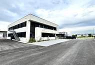 Qualitativ, provisionsfrei und mit Fertigstellung nach Wunsch // Moderne Büros und Gewerbehalle.