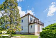 2544 Leobersdorf Großzügiges, helles Einfamilienhaus mit Balkon und schönem Garten in attraktiver Lage