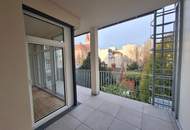 Innenhofbalkon und Traumblick ins Grüne - Exklusive 4-Zimmer Wohnung in Toplage bei U3