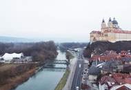 Neuwertiges Penthouse in Melk zu mieten - Exklusivität für Ihre MitarbeiterIn!