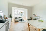 Seltene Altbauperle mit großem Balkon & U-Bahn vor der Tür in Alt-Penzing