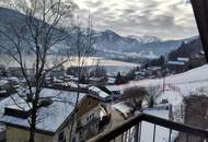 Möblierte 3-Zimmer-Ferienwohnung mit Seeblick in Zell am See zur Langzeitmiete
