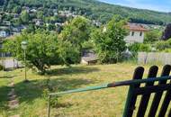 SCHÖNE AUSSICHTSLAGE MIT ALTBESTAND