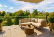 "DONAU PERLE" Exklusiver Erstbezug in Wien: Stilvolle 2-Zimmer-Wohnung mit Balkon in Toplage!