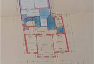 Stilvoller Altbau mit Potenzial und wunderschönem Gemeinschaftsgarten