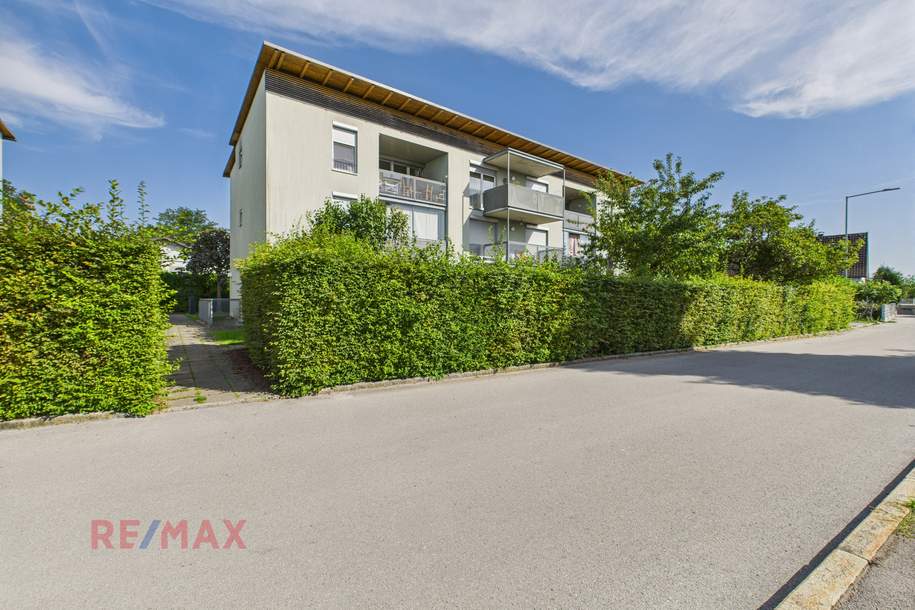 Lichtdurchflutetes Wohnen in ruhiger Lage von Hard, Wohnung-miete, 6971 Bregenz