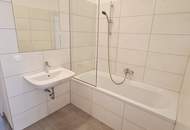 UNBEFRISTET, gepflegte 47 m2 Altbau mit 27 m2 Garten/Terrasse, 2 Zimmer, Kochnische, Wannenbad, Parketten, Randhartingergasse