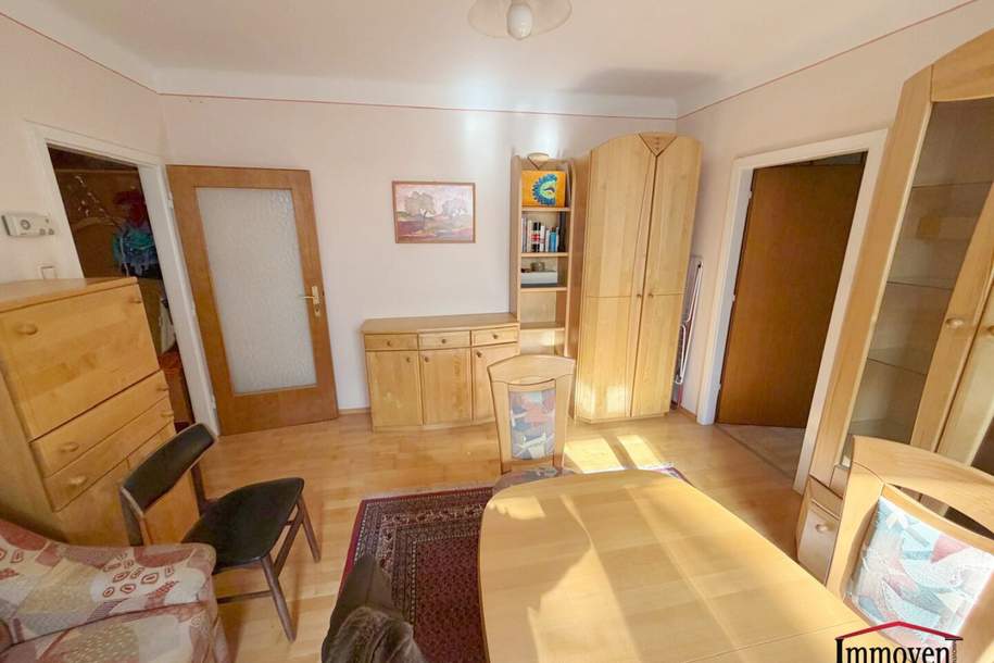 Charmante möblierte Kleinwohnung am Stadtrand von Wien - Perchtoldsdorf, Wohnung-kauf, 195.000,€, 2380 Mödling