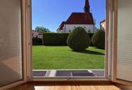 PRAXIS / Bürohaus im Zentrum von Neufeld, nahe Rathaus! Generalsanierter, ausbaufähiger Bungalow mit Garten!