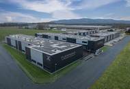 Hochmoderner Gewerbepark in Stockerau - Flexiparks Wien Nord II