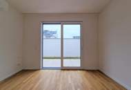 "Reihenhaus" - Wohnung mit kl. Garten und Terrasse - nähe Bahnhof Meidling - AB SEPTEMBER