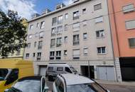 SEHR GEPFLEGTE 2-ZIMMERWOHNUNG IN RUHIGER LAGE