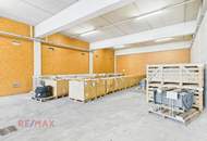 1.418 m² Lagerhalle – Direkt an der A14 gelegen, ideal für Ihre Logistik- und Lagerbedürfnisse