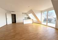 Leben zwischen Stadt und Natur – Exklusive Dachgeschosswohnung mit Ostbalkon!