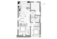 Time out am Wasser: Schwimmen. Radfahren. Laufen,.. 107m2 mit Rooftop 36m2