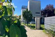 MODERNE DOPPELHAUSHÄLFTE in absoluter RUHELAGE - ASPERN