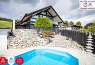 Exklusives Wohnen im Einklang mit der Natur! Luxuriöses HUF-Haus in Klosterneuburg, Maria Gugging