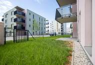 ERSTBEZUG "ein viertel grün" in Wr. Neustadt - freundliche 3 Zimmerwohnung mit Gartenfläche