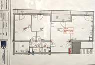 Urban-moderne 3 Zimmer Wohnung